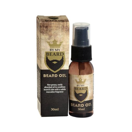 By My Beard Beard Oil 30ml - Image 1