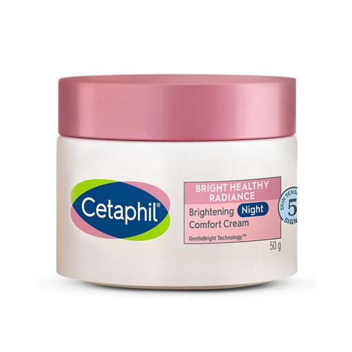 Cetaphil Bright Healthy Radiance Brightening Night Comfort Cream 50g - Image 1