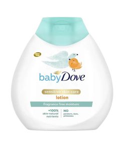 Baby Dove Sensitive Skin Care Lotion 200ml