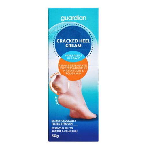 Guardian Cracked Heel Cream 50g - Image 1