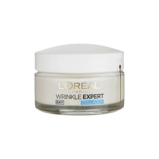 Loreal Paris Wrinkle Expert 35+ Collagen Anti-Wrinkle Hydrating Day Cream (50ml) - Image 2