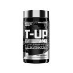 Nutrex T-UP Ultimate Testosterone Support for Men – 60 Capsules - Image 2