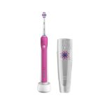 Oral-B Pro 680 Pink 3DWhite Electric Toothbrush - Image 2