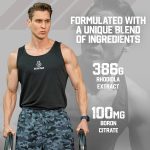 Sixstar Testosterone Booster 385 mg Rhodiola Extract, 60 Caplets - Image 4