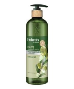 Naturals By Watsons Olive Shampoo- 490ml