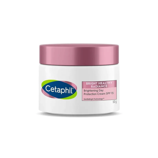 Cetaphil Bright Healthy Radiance Brightening Day Protection Cream SPF 15 50g - Image 1