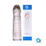 Snailage Spike Girth Reusable Dragon Condoms For Men - Image 2