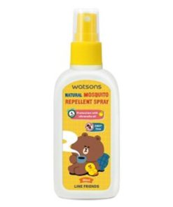 Watsons Line Friends Mosquito Repellent Spray 80ml