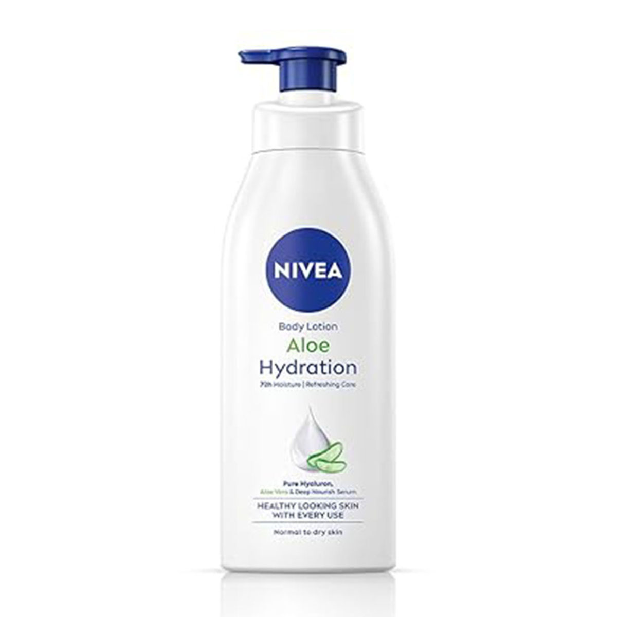 417AtD2qFBL._SY450_-2 NIVEA Aloe Hydration Body Lotion-400ml - Image 1