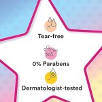 Suave Kids 3 in 1 Tear-Free Kids Shampoo, Conditioner & Body Wash (828ml) - Image 3