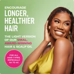 Mielle Rosemary Mint Light Scalp & Hair Strengthening Oil - Image 8