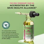 Mielle Rosemary Mint Light Scalp & Hair Strengthening Oil - Image 6