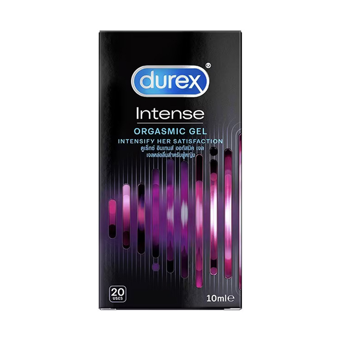 Durex-Intense-Stimulating-Water-Based-Gel-10ml-1 Durex Intense Stimulating Water Based Gel 10ml - Image 1