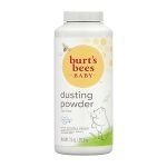 Burt’s Bees Baby Dusting Powder, 100% Natural Origin Baby Powder (212.6g)