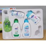 Kodomo Happy Baby Gift Set for Newborn 5Pcs - Image 2