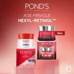 Pond’s HEXYL-RETINOL Age Miracle Ultimate Youth Day Cream 45g - Image 3