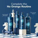 Fanola Wonder–No Orange Extra Care Hair Mask – 350ml - Image 5