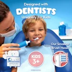 Oral-B Pro Kids Spiderman Electric Toothbrush 3+ - Image 6