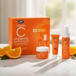 Boots Vitamin C Brightening Day Time Routine 3pcs Set - Image 2