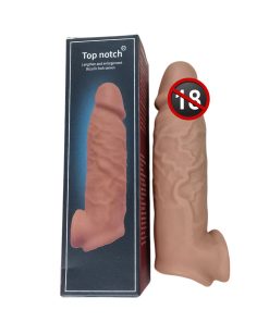 Top Notch Real Skin Dragon Condoms For Men (6.3 Inch)