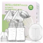 Electric BPA-Free Double Breast Pump - Image 3