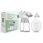 Electric BPA-Free Double Breast Pump