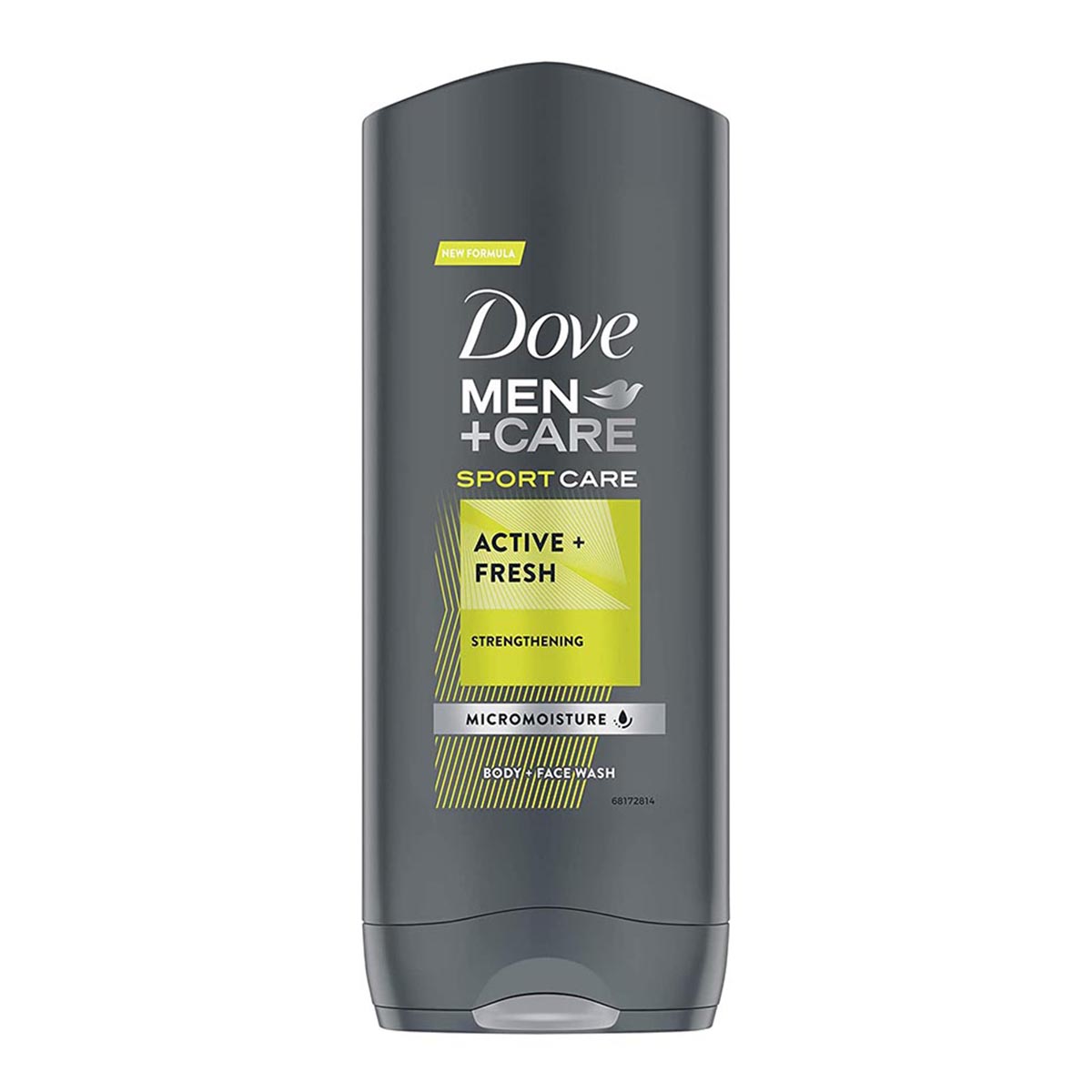 Dove-MenCare-Sport-Active-Fresh-Body-Wash-400ml-1 Dove Men+Care Sport Care Active+Fresh Body, Face & Hair Wash 400ml - Image 1