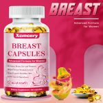 Xemenry Breast capsules Advance Formula for Women 120 Capsules - Image 2