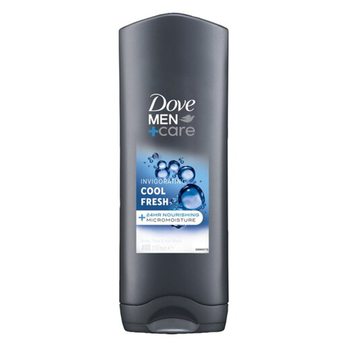 silo-product-image-v2-21May2025-180152-8720181166617-Angle_A-322192-366_515Wx515H (1) Dove Men+Care Cool Fresh Body Wash 400ml - Image 1