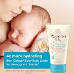 Aveeno Baby Daily Moisture Healthy Start Newborn Balm -141g - Image 7