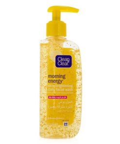 Clean & Clear Morning Energy Skin Brightening Daily Facial Wash – 150ml