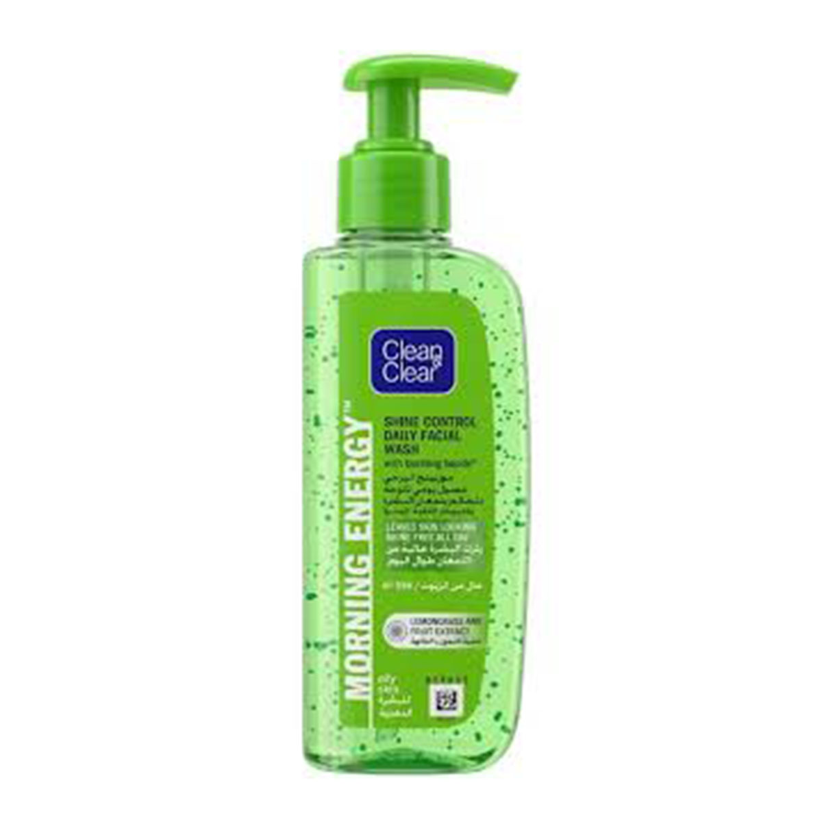 images-6 Clean & Clear Morning Energy Shine Control Daily Facial Wash -150ml - Image 1