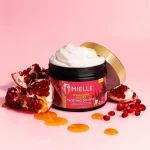 Mielle Pomegranate & Honey Twisting Souffle (340gm) - Image 2