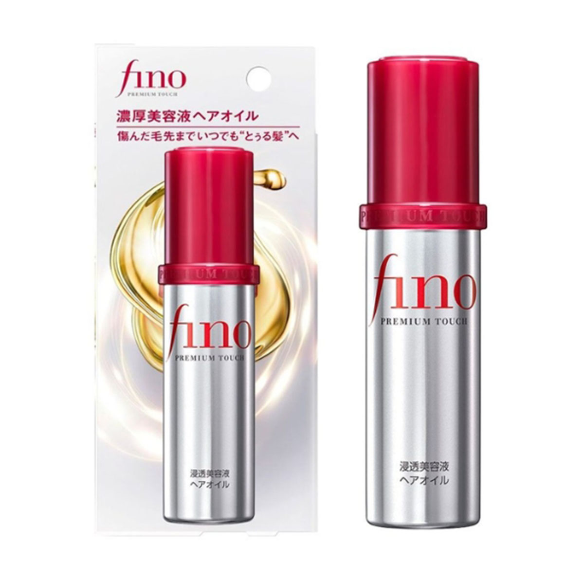 shiseido-fino-premium-touch-hair-oil-70ml - 1 Shiseido Fino Premium Touch Hair Oil -70ml - Image 1